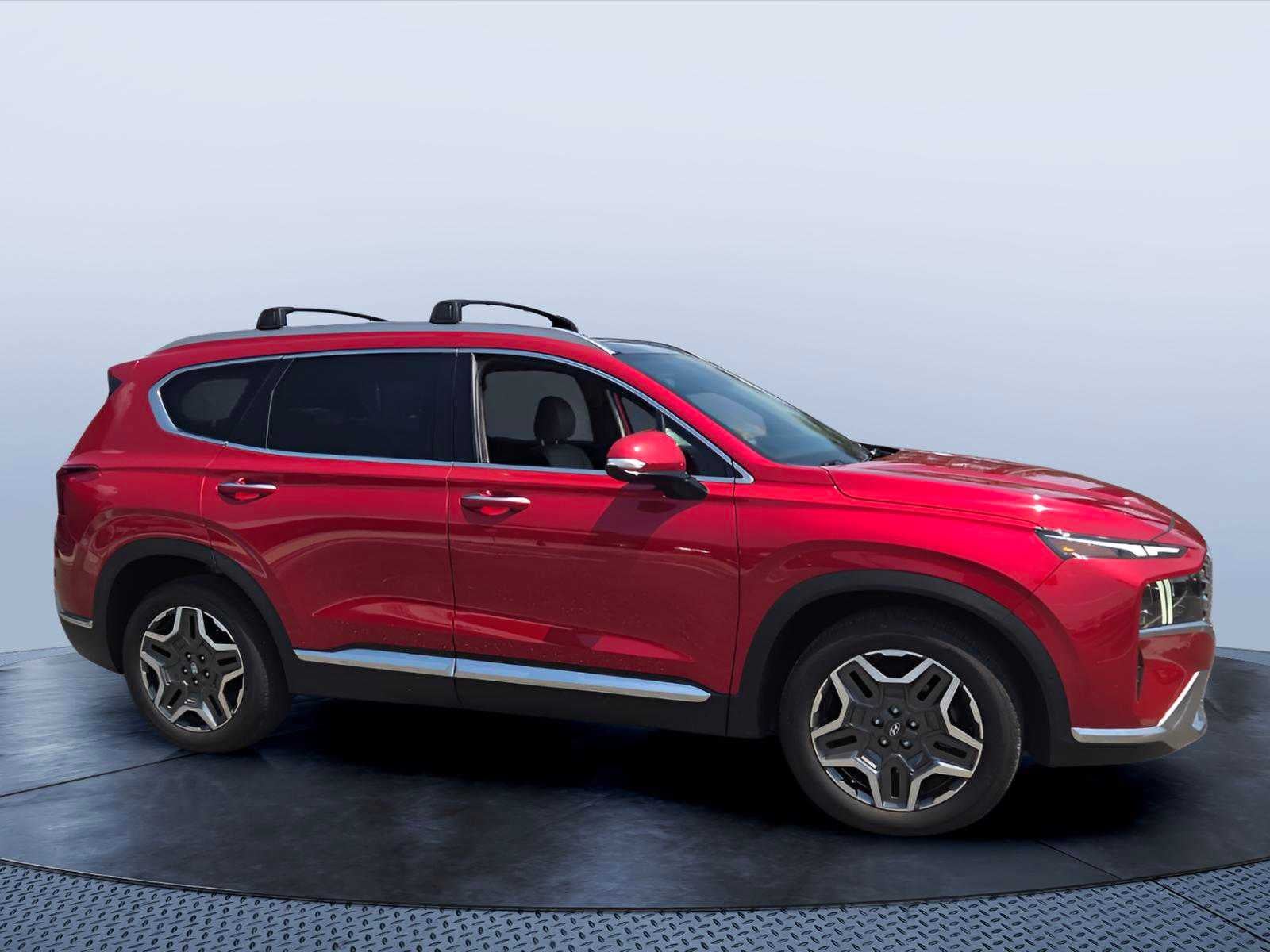 2022 Hyundai Santa Fe Limited FWD