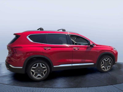 2022 Hyundai Santa Fe Limited FWD