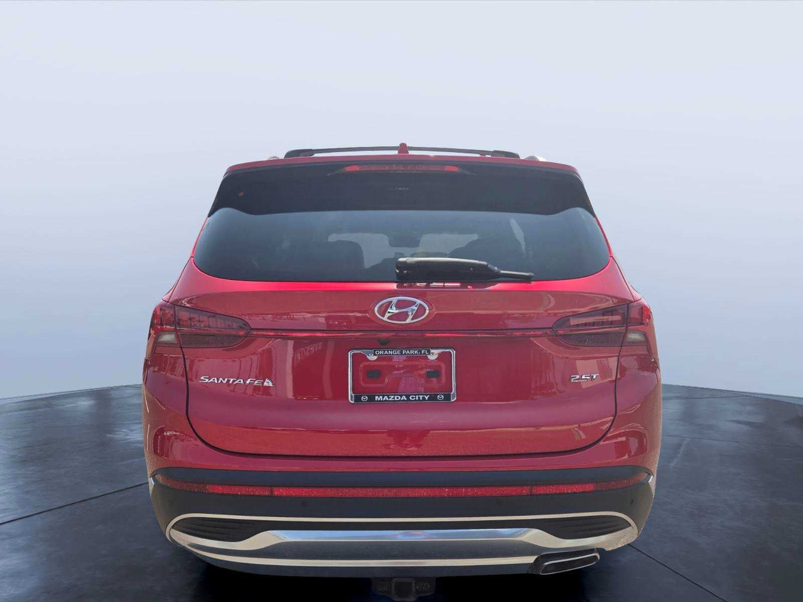 2022 Hyundai Santa Fe Limited FWD