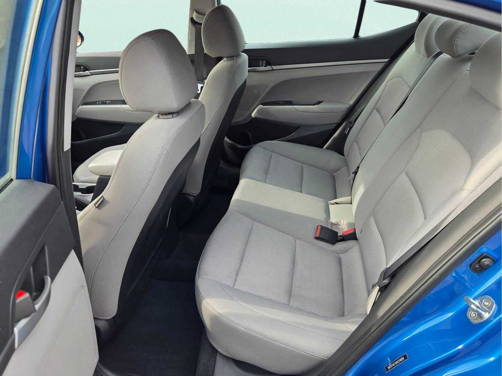2018 Hyundai Elantra SE 2.0L Auto