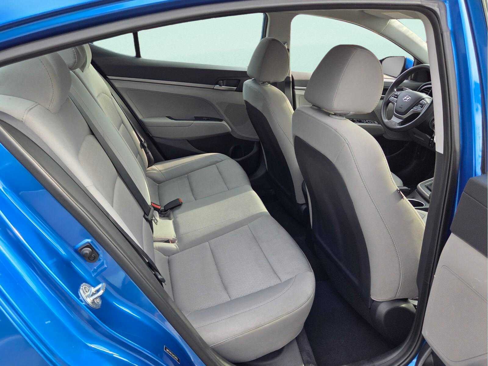 2018 Hyundai Elantra SE 2.0L Auto