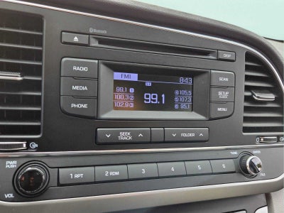 2018 Hyundai Elantra SE 2.0L Auto
