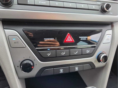 2018 Hyundai Elantra SE 2.0L Auto