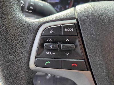 2018 Hyundai Elantra SE 2.0L Auto