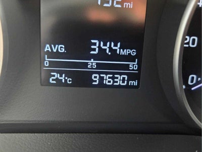 2018 Hyundai Elantra SE 2.0L Auto
