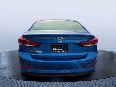2018 Hyundai Elantra SE 2.0L Auto