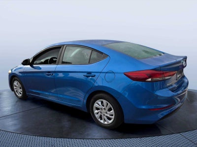 2018 Hyundai Elantra SE 2.0L Auto