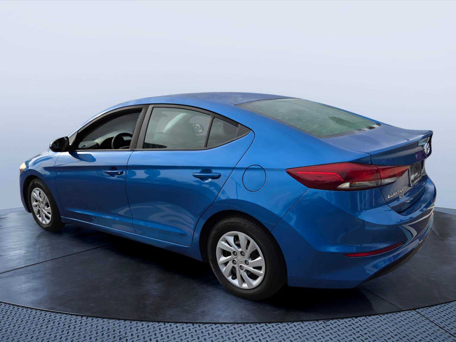 2018 Hyundai Elantra SE 2.0L Auto