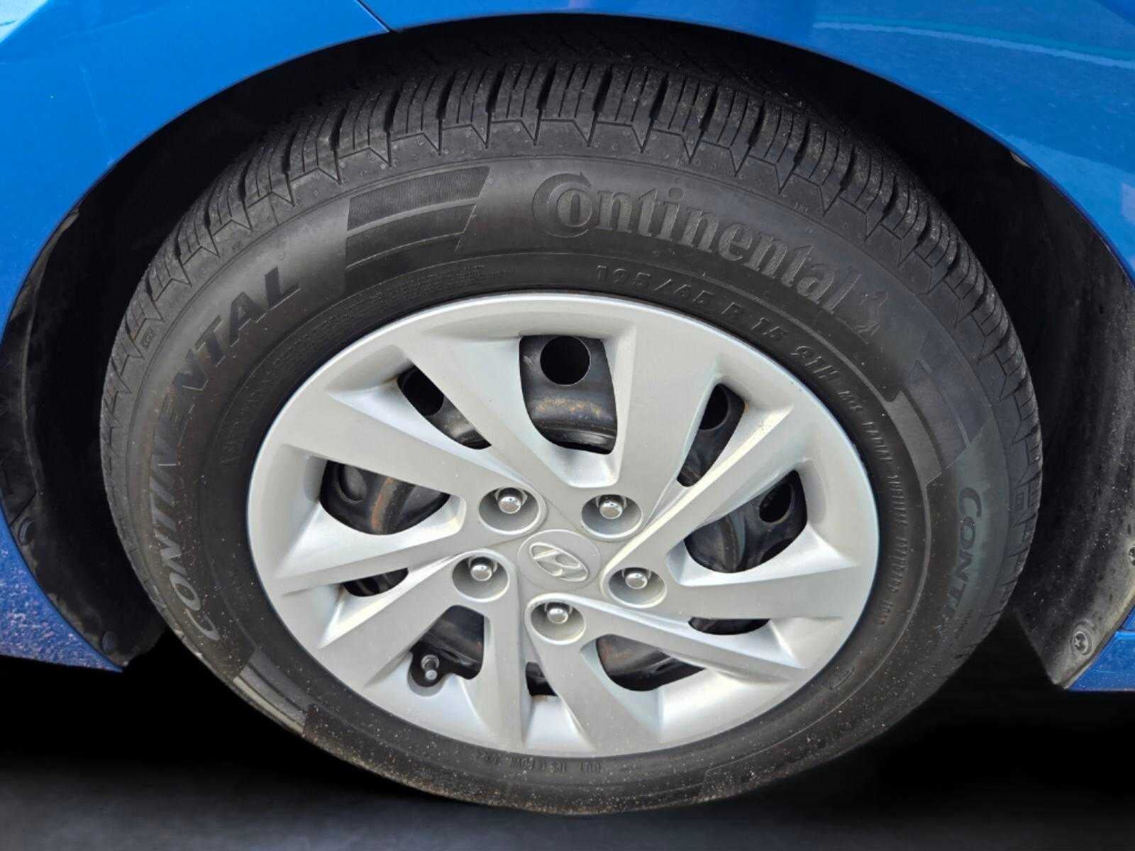 2018 Hyundai Elantra SE 2.0L Auto