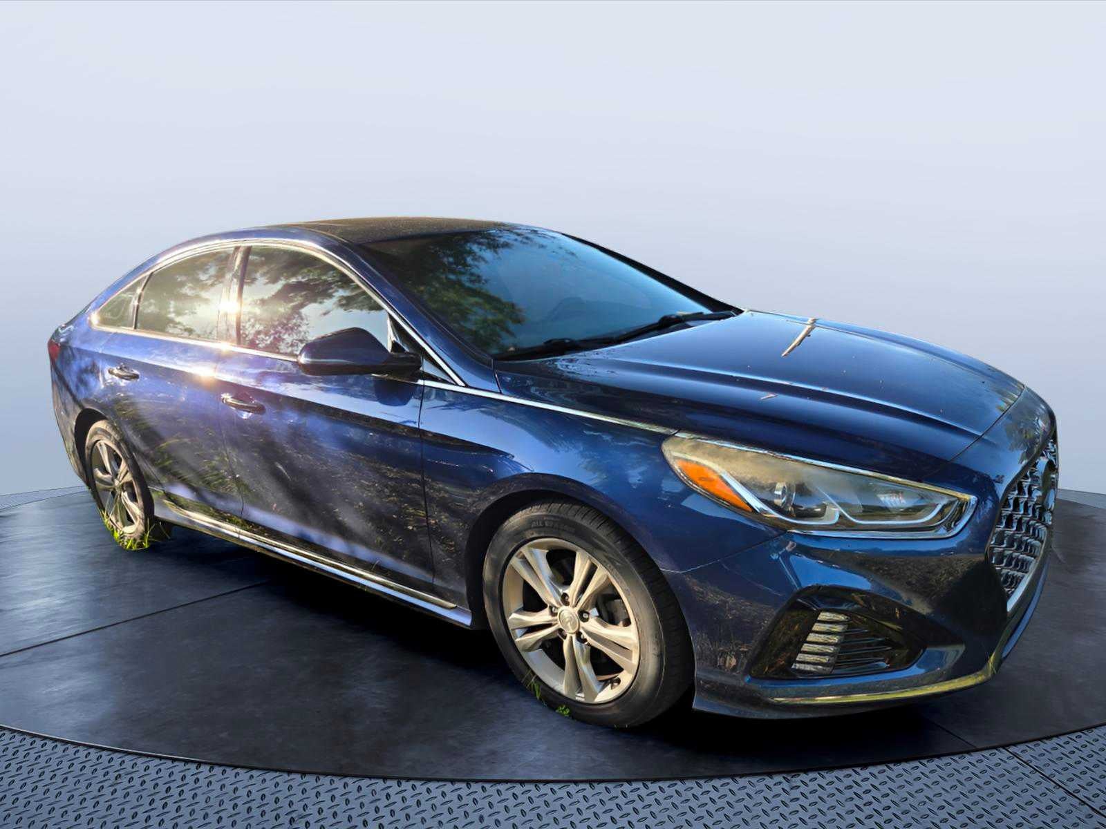 2018 Hyundai Sonata Sport 2.4L *Ltd Avail*
