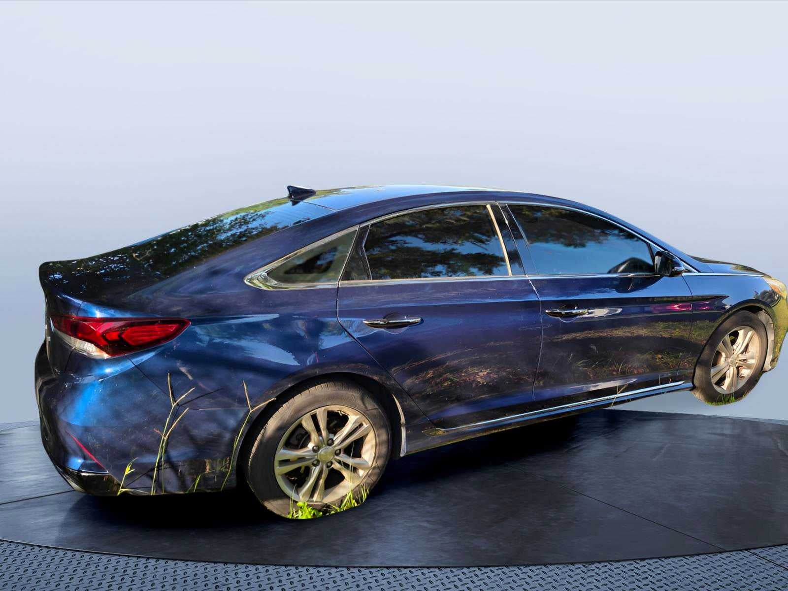 2018 Hyundai Sonata Sport 2.4L *Ltd Avail*