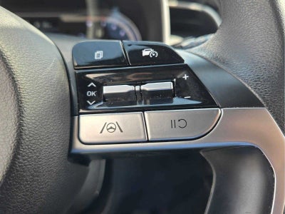2022 Hyundai Santa Cruz SEL FWD