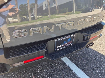 2024 Hyundai Santa Cruz SEL FWD