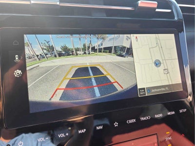 2024 Hyundai Santa Cruz SEL FWD