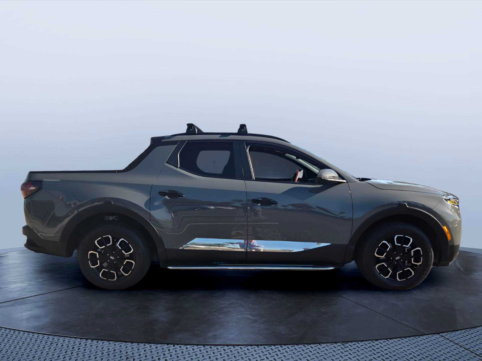 2024 Hyundai Santa Cruz SEL FWD