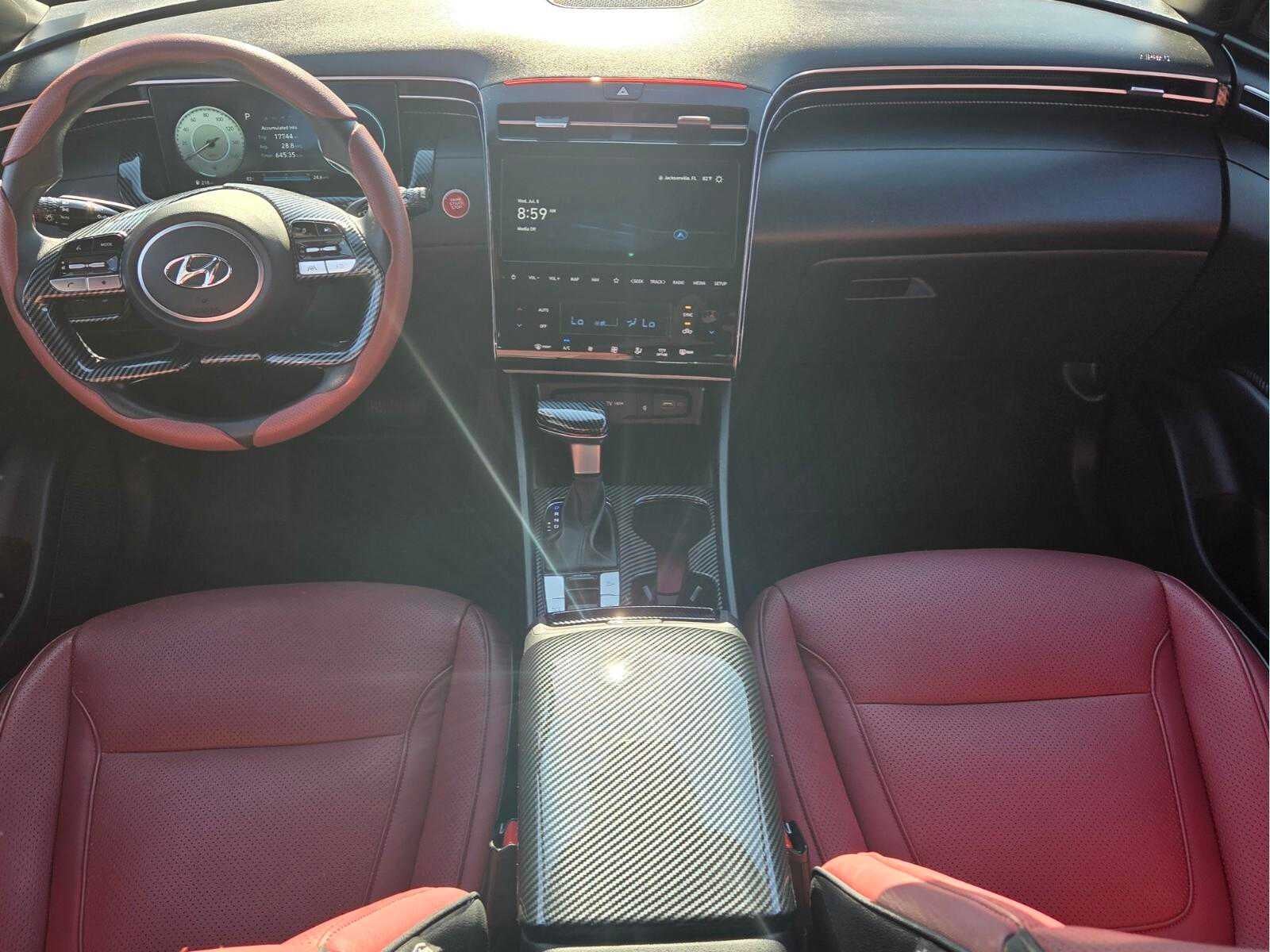2024 Hyundai Santa Cruz SEL FWD