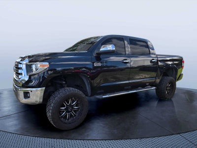 2021 Toyota Tundra 1794 Edition CrewMax 5.5 Bed 5.7L