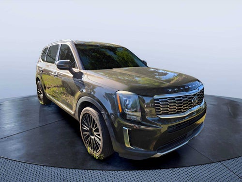 2020 Kia Telluride S FWD