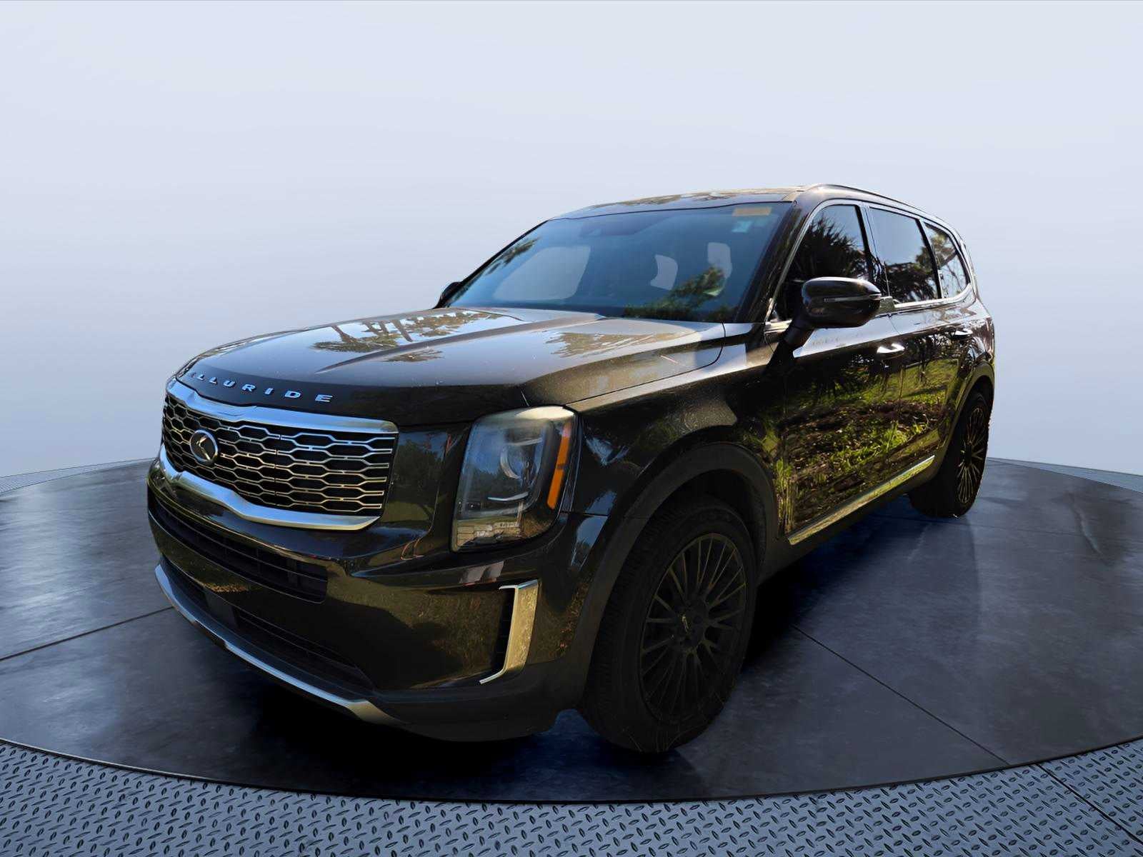 2020 Kia Telluride S FWD