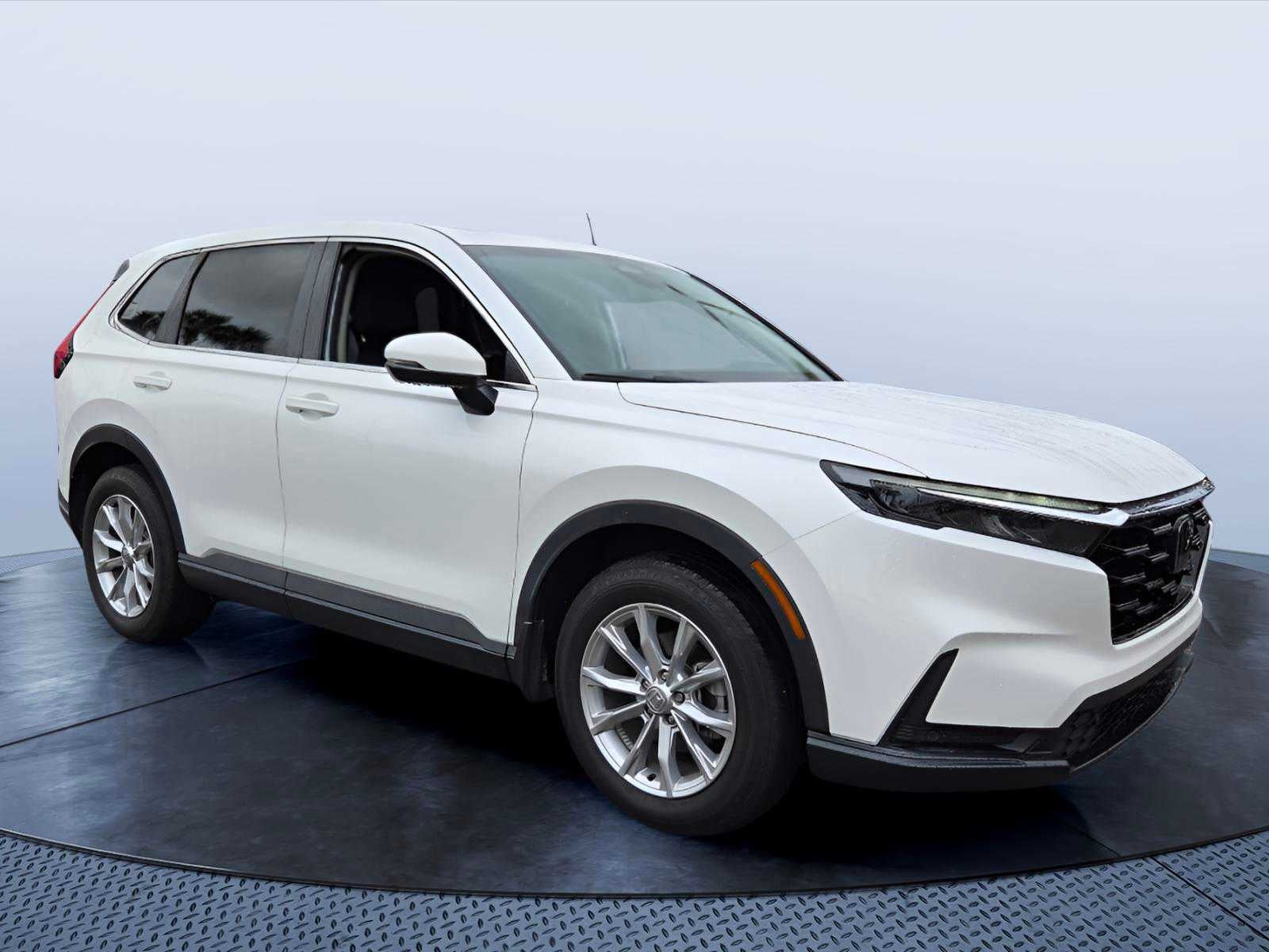 2024 Honda CR-V