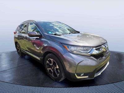 2018 Honda CR-V Touring 2WD