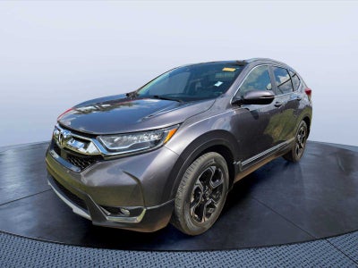2018 Honda CR-V Touring 2WD