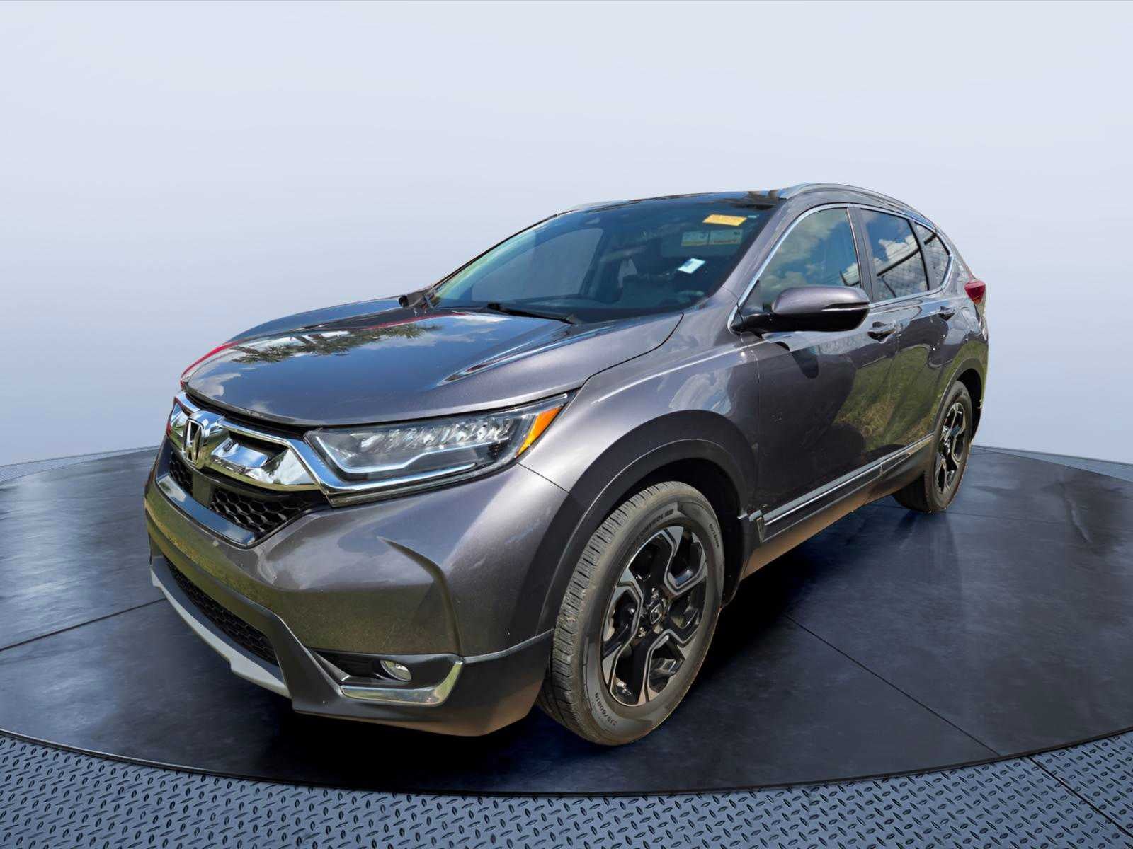 2018 Honda CR-V Touring 2WD