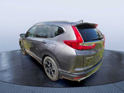 2018 Honda CR-V Touring 2WD