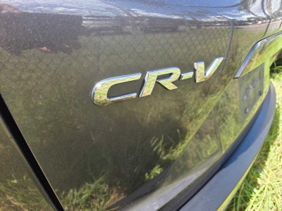 2018 Honda CR-V Touring 2WD