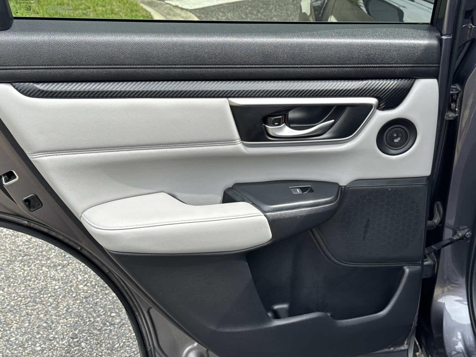 2020 Honda CR-V Touring AWD