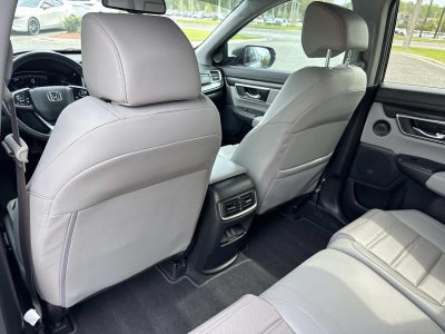 2020 Honda CR-V Touring AWD