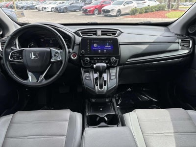 2020 Honda CR-V Touring AWD