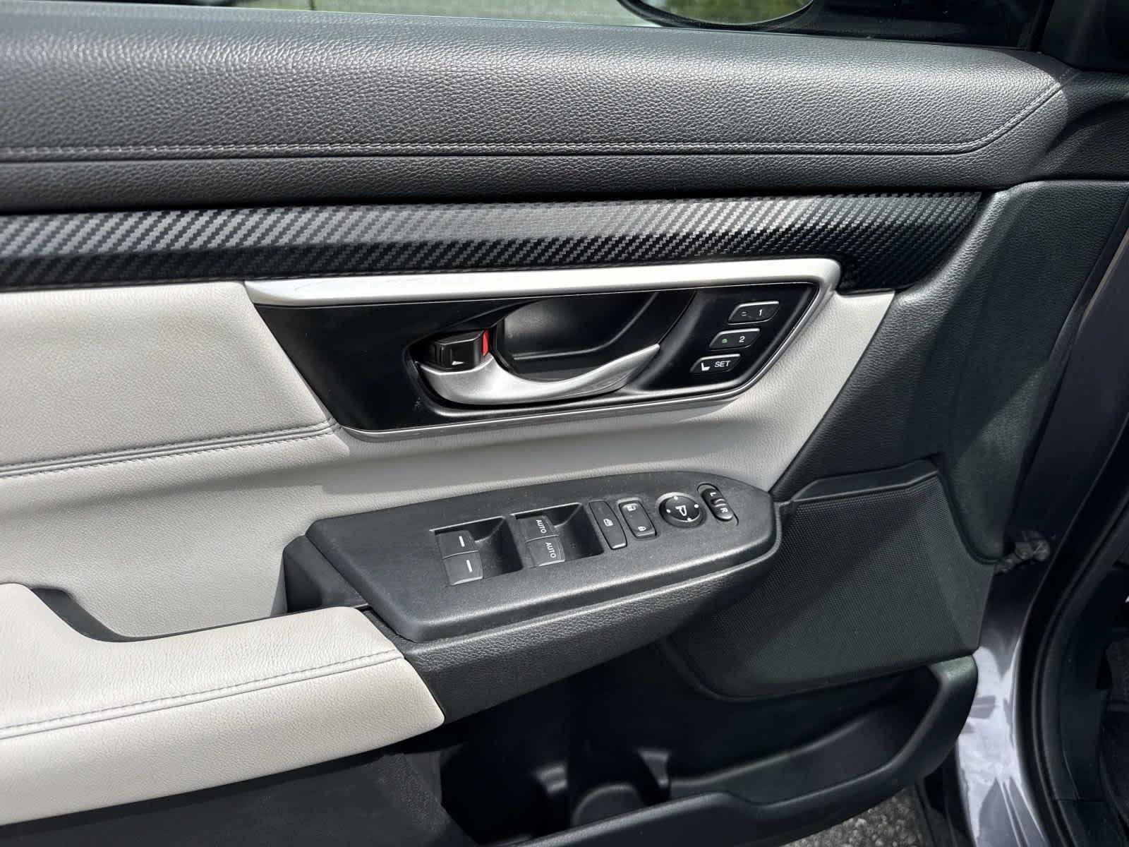 2020 Honda CR-V Touring AWD