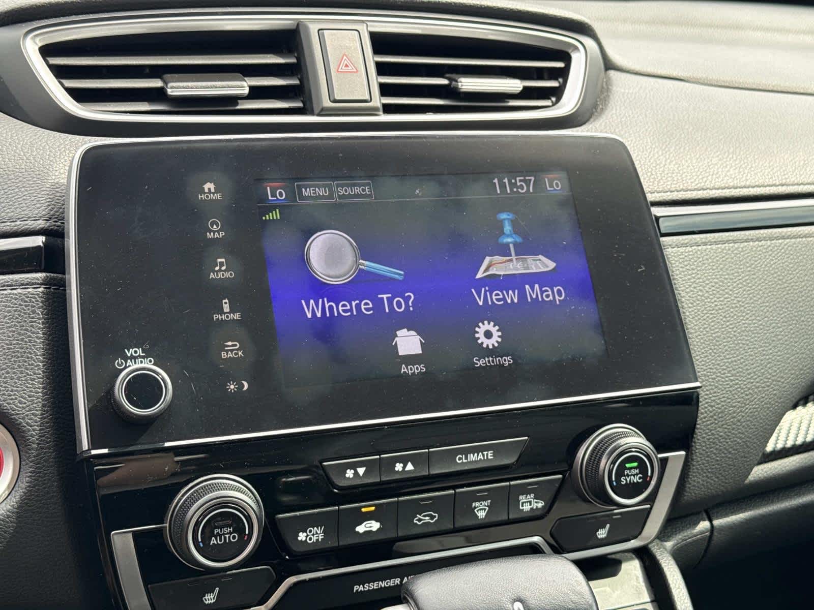 2020 Honda CR-V Touring AWD