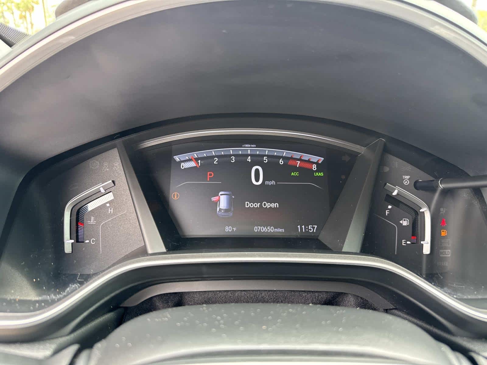 2020 Honda CR-V Touring AWD