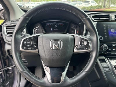 2020 Honda CR-V Touring AWD
