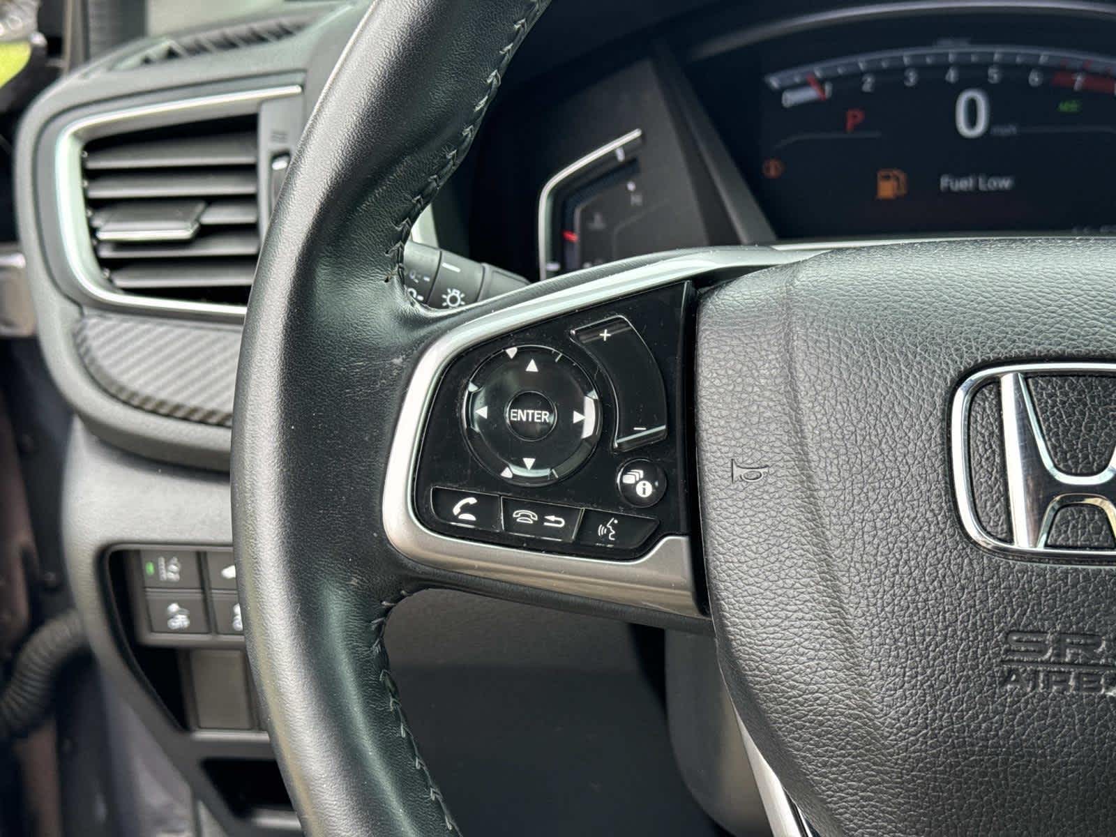 2020 Honda CR-V Touring AWD