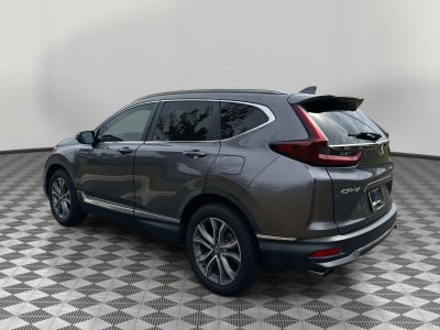 2020 Honda CR-V Touring AWD