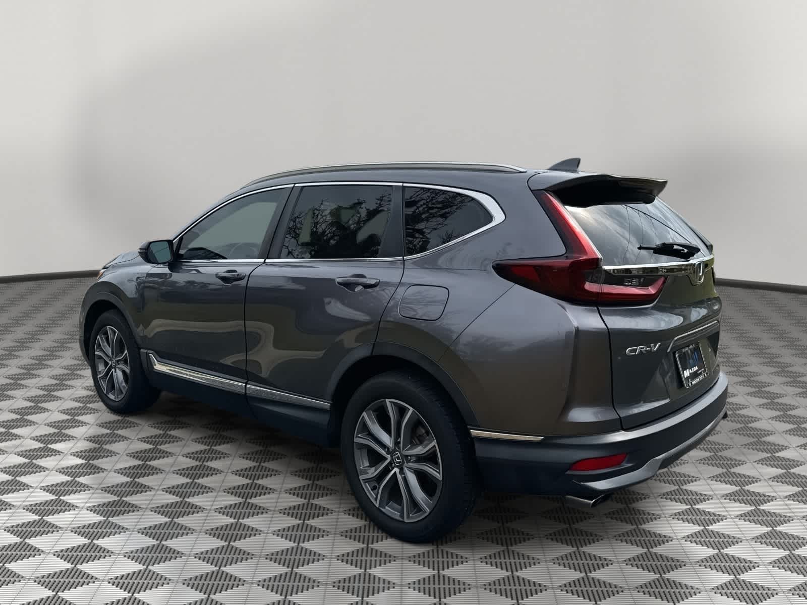 2020 Honda CR-V Touring AWD