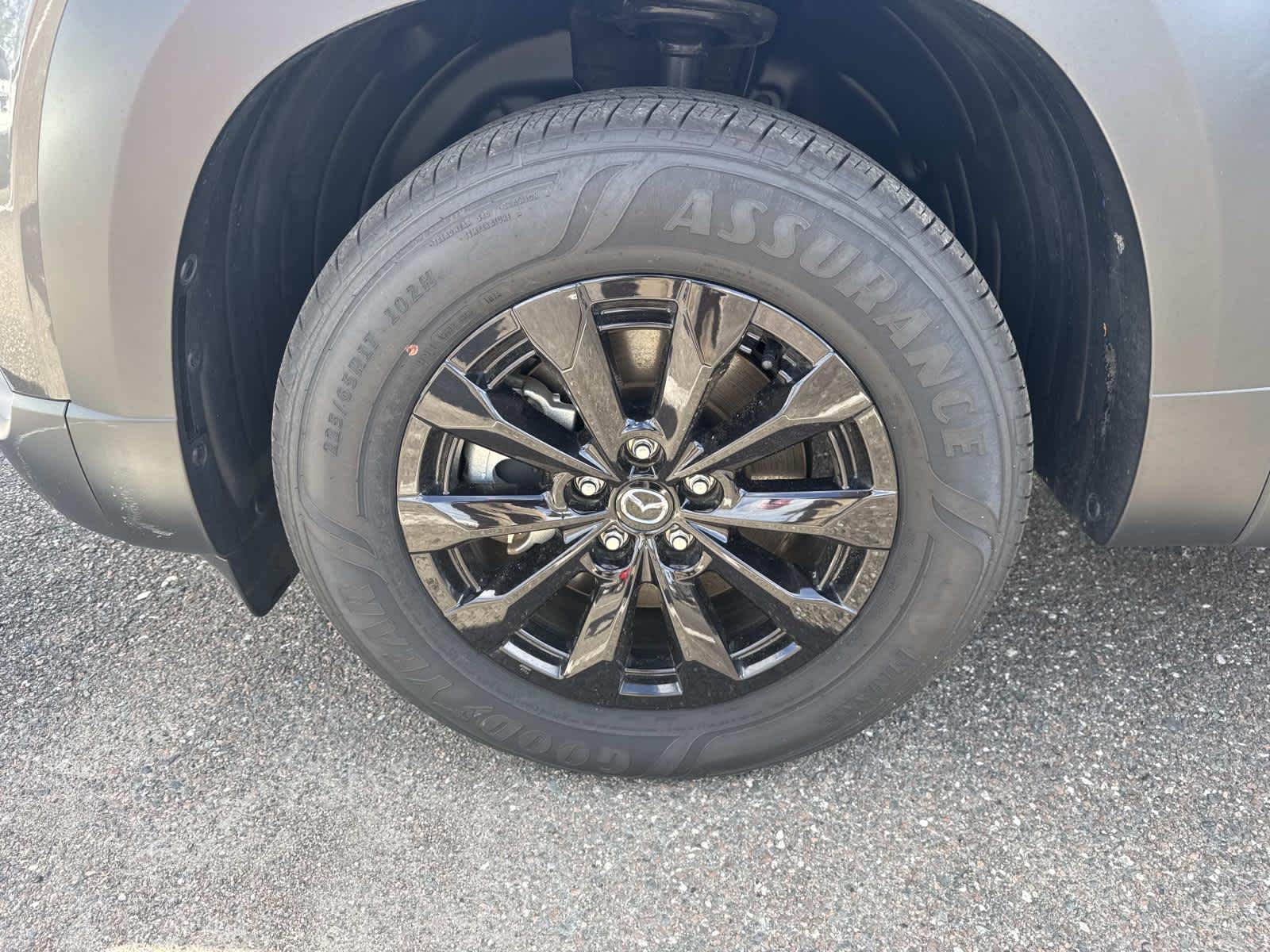 2025 Mazda Mazda CX-50 Hybrid Preferred Package AWD