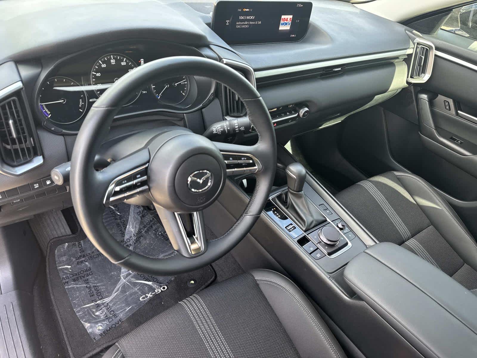 2025 Mazda Mazda CX-50 Hybrid Preferred Package AWD