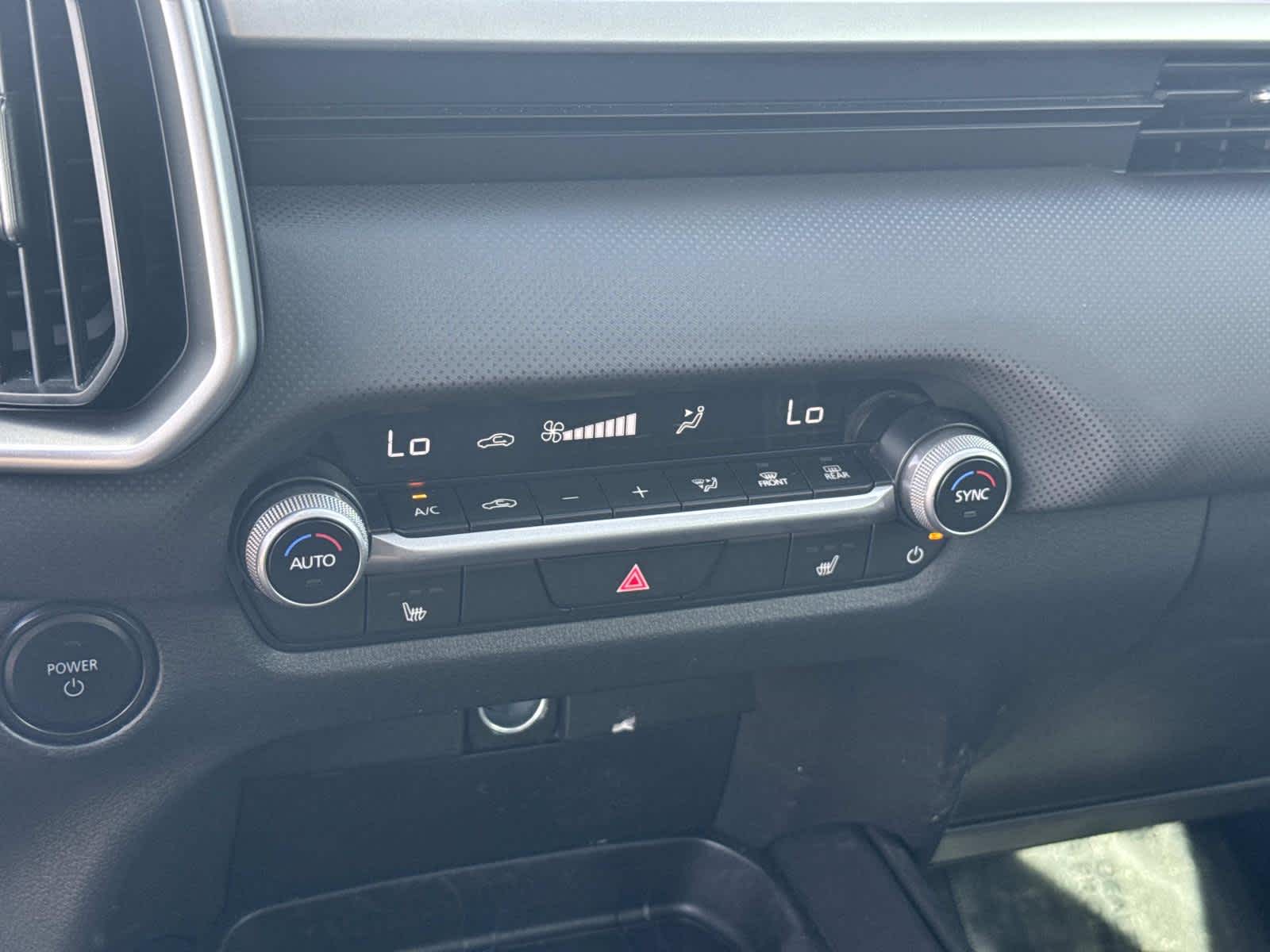 2025 Mazda Mazda CX-50 Hybrid Preferred Package AWD