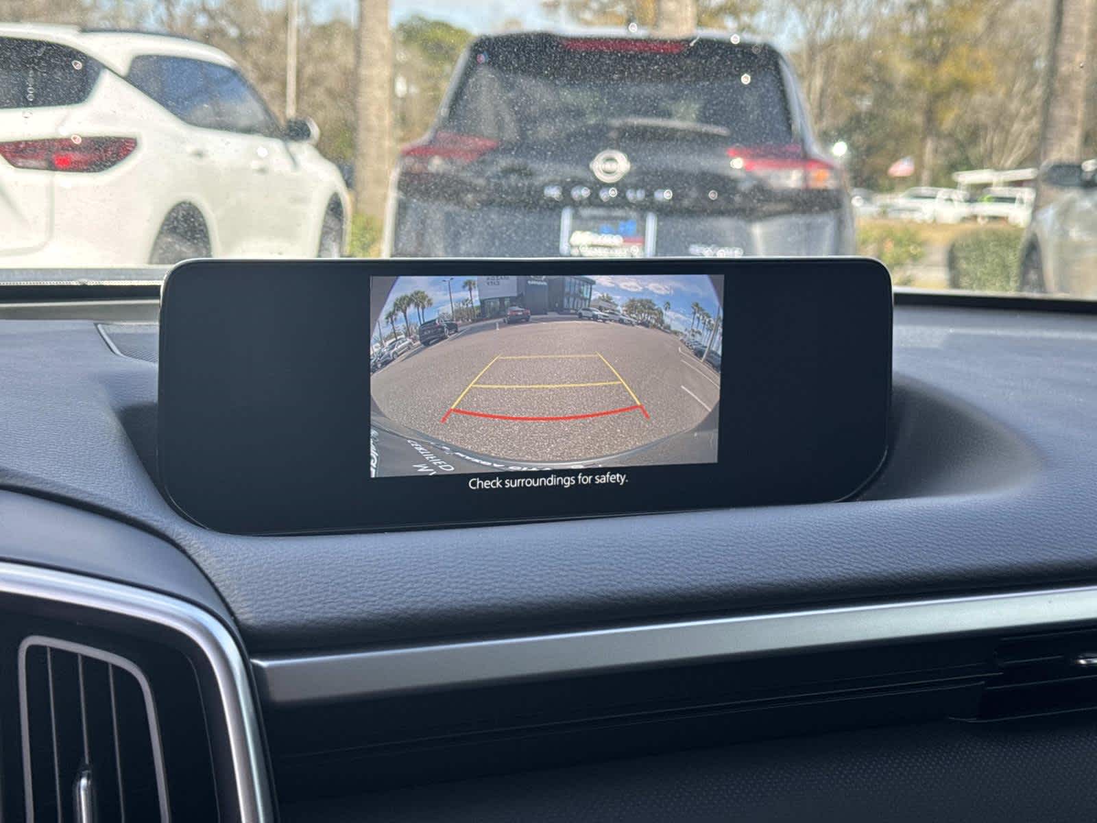 2025 Mazda Mazda CX-50 Hybrid Preferred Package AWD