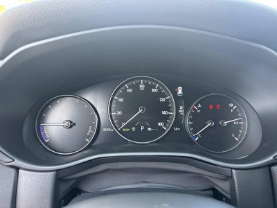 2025 Mazda Mazda CX-50 Hybrid Preferred Package AWD