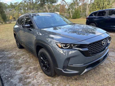 2025 Mazda Mazda CX-50 Hybrid Preferred Package AWD