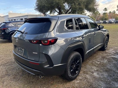 2025 Mazda Mazda CX-50 Hybrid Preferred Package AWD
