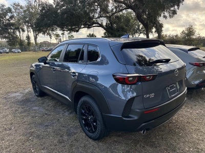 2025 Mazda Mazda CX-50 Hybrid Preferred Package AWD
