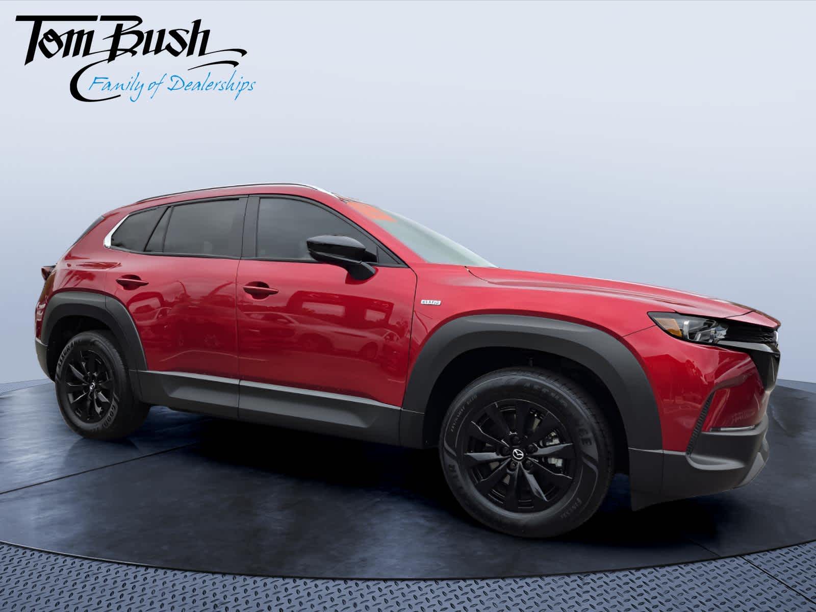 2025 Mazda Mazda CX-50 Hybrid Preferred Package AWD