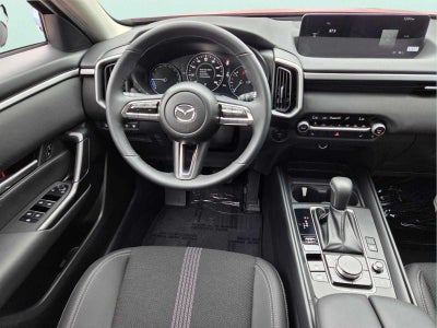 2025 Mazda Mazda CX-50 Hybrid Preferred Package AWD