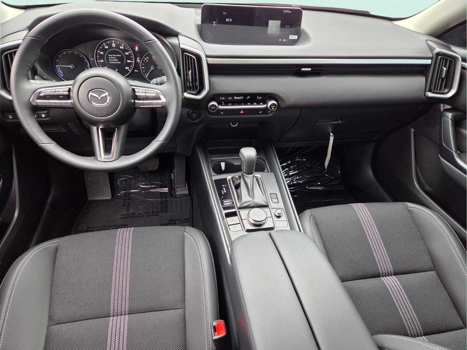 2025 Mazda Mazda CX-50 Hybrid Preferred Package AWD